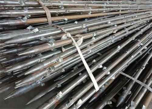 云岩管棚钢花管加工