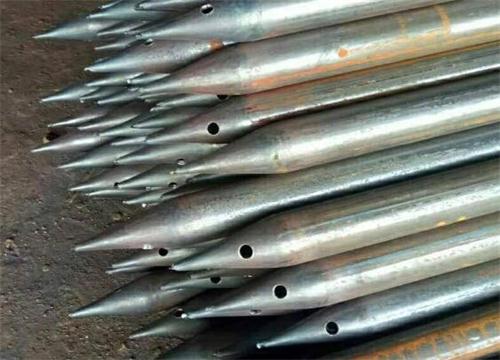 云岩隧道钢花管现货